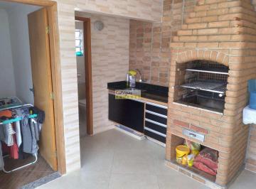 Casa · 128m² · 3 Quartos · 2 Vagas · Triplex GDE, lindo 3 dorms, suíte, solarium, SV