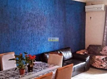 Casa · 104m² · 3 Quartos · 1 Vaga · Casa com 3 dorms, Vila São Jorge, São Vicente - R$ 450 mil, Cod: 3784