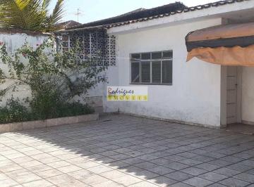 Casa · 350m² · 3 Quartos · 3 Vagas · Casa terrea isolada - 3 dorms, Vila Valença, São Vicente -