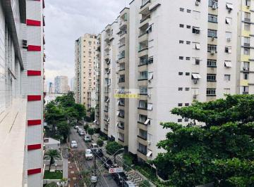 Apartamento · 122m² · 3 Quartos · 1 Vaga · Apartamento com 2 dorms, Itararé, SV - R$ 560 mil