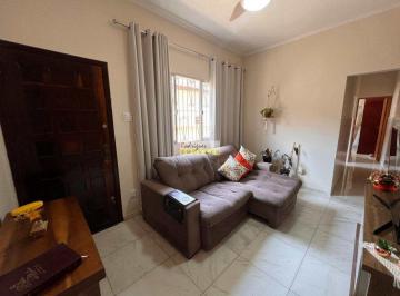 Casa · 116m² · 2 Quartos · 1 Vaga · Linda casa térrea dois dormitórios, uma vaga, Vl São Jorge