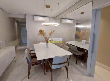 Apartamento · 152m² · 3 Quartos · 2 Vagas · Apartamento com 3 dorms, Itararé, São Vicente - R$ 1.17 mi, Cod: 4001