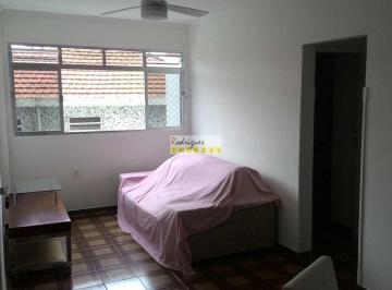 Apartamento · 75m² · 2 Quartos · 1 Vaga · Apartamento com 2 dorms, Marapé, Santos - R$ 390 mil
