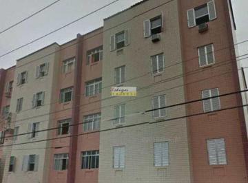 Apartamento · 3 Quartos · 1 Vaga · Apartamento com 3 dorms, Jardim Independência, São Vicente - R$ 265 mil, Cod: 3547