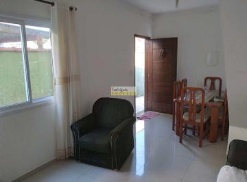 Casa · 83m² · 3 Quartos · 1 Vaga · Sobrep. baixa 3 dorms, suíte E. dos Barreiros, SV