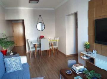 Apartamento · 80m² · 2 Quartos · 1 Vaga · Apto reformado 2 dorms, Itararé, SV - R$ 440 mil