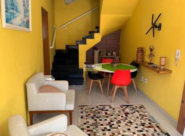 Casa · 94m² · 3 Quartos · 1 Vaga · Sobrado de Condomínio com 3 dorms, Centro/SV - R$ 340 mil