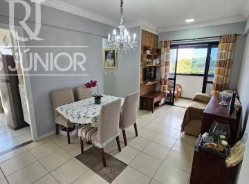Foto 01 · Apartamento à venda em Salvador-BA, Cabula: 2 quartos, 1 suíte, 2 salas, varanda, 2 banheiros, 1 vag