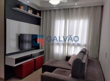 Sala · Apartamento à venda na Cidade Nova em Jundiaí - SP