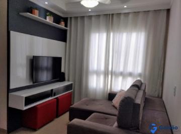 Sala · Apartamento à venda na Cidade Nova em Jundiaí - SP
