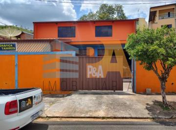 Foto 01 · Barracao, Jardim Alzira, Pedreira, SP