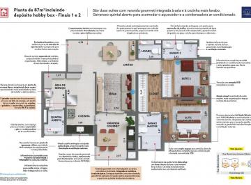 20241220160117127.png · Apartamento para Venda em São José dos Campos, Vila Ema, 2 dormitórios, 2 suítes, 4 banheiros, 2 vag