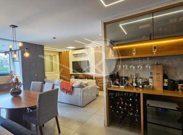 Foto 01 · Apartamento 86m² para Venda no Living Celebration R$ 1.150.000,00 no Taquaral em Campinas - Façanha