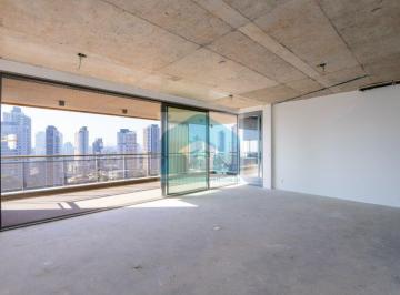 Apartamento · 195m² · 4 Quartos · 3 Vagas · Apartamento Brooklin com 4 suítes e 6 banheiros 3 vagas a venda 194 m²