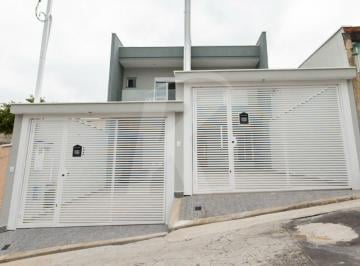 Casa · 118m² · 3 Quartos · 2 Vagas · Sobrado 3 suítes 2 vagas e quintal com churrasqueira - Parada Inglesa