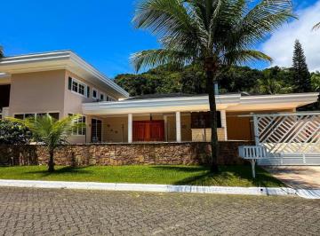 Casa · 457m² · 4 Quartos · 4 Vagas · Casa À VENDA no Condomínio Pernambuco 2 em Guarujá
