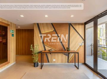 Imóvel novo vertical , Curitiba · Apartamentos Pronto - 1 e 2 Quartos no Juvevê | ATOL RESIDENCE