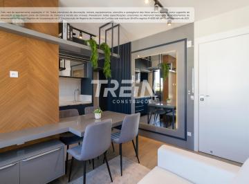 Imóvel novo vertical , Curitiba · Apartamentos Prontos - 1 e 2 Quartos no Juvevê | ATOL RESIDENCE