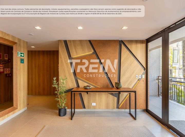 Imóvel novo vertical , Curitiba · Apartamentos Pronto - 1 e 2 Quartos no Juvevê | ATOL RESIDENCE