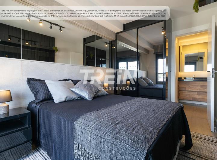 Imóvel novo vertical , Curitiba · ATOL RESIDENCE | Juvevê | Apartamentos PRONTOS: 1 e 2 Quartos | Gardens