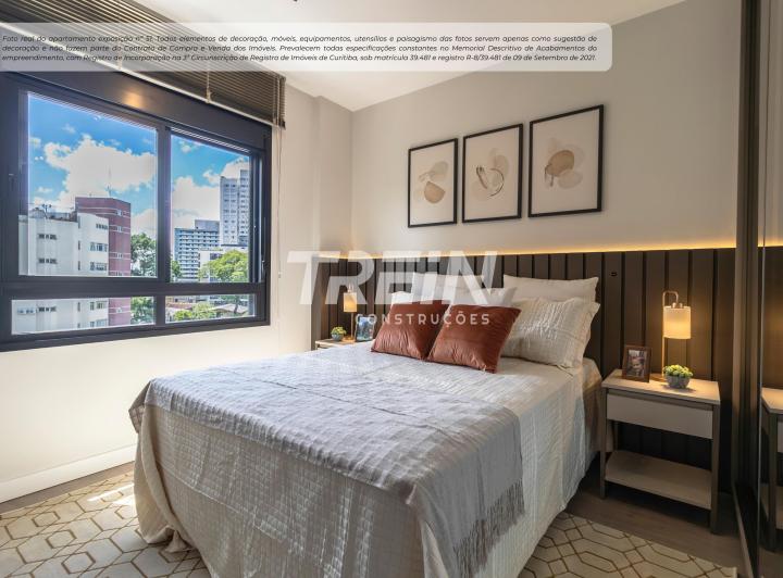 Imóvel novo vertical , Curitiba · Apartamentos Prontos - 1 e 2 Quartos no Juvevê | ATOL RESIDENCE