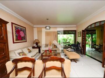 Casa · 351m² · 4 Quartos · 4 Vagas · Casa para Aluguel - São Bento, 4 Quartos, 351 m2 - Belo Horizonte