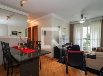 Apartamento · 75m² · 3 Quartos · 2 Vagas · Apartamento para Aluguel - Panamby, 3 Quartos, 75 m2 - São Paulo