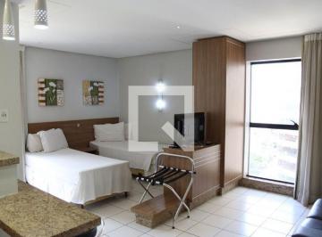 Apartamento · 27m² · 1 Quarto · 1 Vaga · Apartamento para Aluguel - Setor Oeste, 1 Quarto,  27 m² - Goiânia