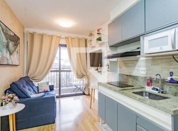 Apartamento · 32m² · 2 Quartos · Apartamento à Venda - Bosque da Saúde, 2 Quartos,  32 m² - São Paulo