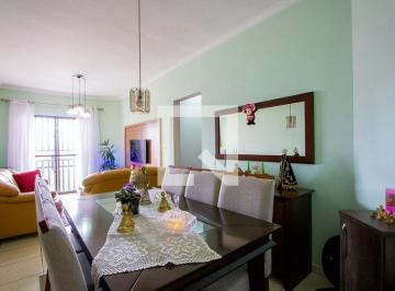 Apartamento · 93m² · 3 Quartos · 2 Vagas · Apartamento à Venda - Vila Assunção, 3 Quartos, 93 m² - Santo André