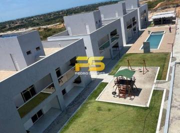 Apartamento · 58m² · 2 Quartos · Apartamento com 1 quarto, Carapibus - Conde