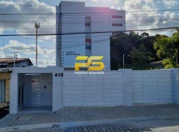 Apartamento · 55m² · 2 Quartos · 1 Vaga · Apartamento com 2 quartos à Venda, Expedicionários - João Pessoa