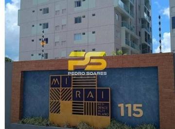 Apartamento · 90m² · 2 Quartos · 1 Vaga · VENDA APARTAMENTO ALTIPLANO CABO BRANCO - JOÃO PESSOA-PB