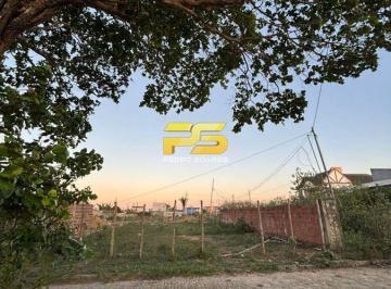 Terreno · 240m² · LOTE A VENDA LOTEAMENTO VILLAGGIO NOVITA BANANEIRAS-PB