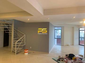 Apartamento · 420m² · 5 Quartos · 3 Vagas · Cobertura com 5 quartos à Venda, Bessa - João Pessoa