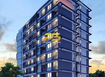 Apartamento · 18m² · 1 Quarto · Loft/Estúdio com 1 quarto, Jardim Oceania - João Pessoa