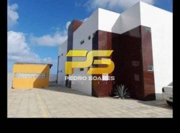 Apartamento · 56m² · 2 Quartos · 1 Vaga · 2 Apartamentos com 2 quartos, Carapibus - Conde