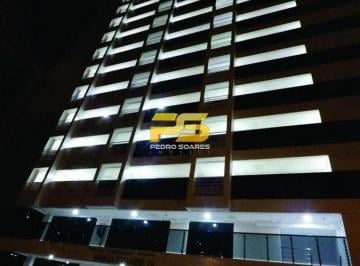 Apartamento · 58m² · 2 Quartos · 1 Vaga · Apartamento semi mobiliado com 2 quartos à Venda, Brisamar - João Pessoa