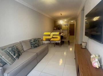 Apartamento · 3 Quartos · Apartamento à Venda - Aeroclube, João Pessoa/PB