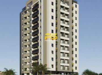 Apartamento · 57m² · 2 Quartos · 1 Vaga · Apartamento com 2 quartos à Venda, Manaíra - João Pessoa