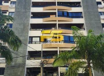 Apartamento · 194m² · 4 Quartos · 2 Vagas · Apartamento com 4 quartos, Tambaú - João Pessoa