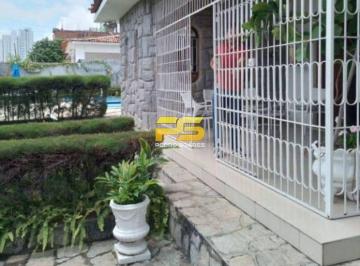 Casa · 380m² · 6 Quartos · 4 Vagas · Casa com 6 quartos, Estados - João Pessoa