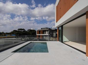 Casa · 671m² · 5 Quartos · 8 Vagas · Casa à venda em comdominio em Santa Felicidade  AR