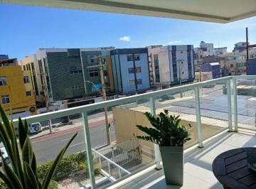 Apartamento de 1 quarto, Salvador · Amaralina, Apartamento, Quarto e sala, Novo, Frente Mar, 45m²