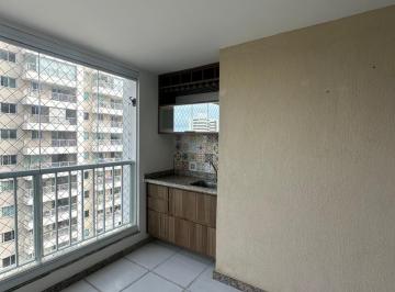 Apartamento de 3 quartos, Salvador · Patamares, Vista Patamares, Aluguel, 3/4, suíte, varanda vista mar, 86m²