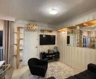 Apartamento · 53m² · 2 Quartos · 1 Vaga · Apartamento a venda - Jardim Brasilândia - Sorocaba