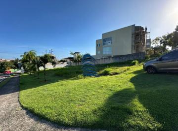 Foto 01 · Excelente terreno de esquina no Alphaville Salvador 2  Terreno com 490m², leve declive.   Documentaç