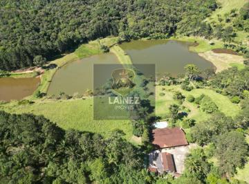 Rural · 338000m² · 3 Quartos · Sítio em Centro  -  São Lourenço da Serra