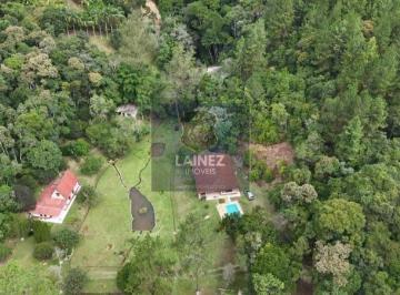 Rural · 80000m² · 3 Quartos · Sítio em Juquitiba