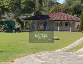 Rural · 30000m² · 4 Quartos · Sítio em Centro  -  São Lourenço da Serra